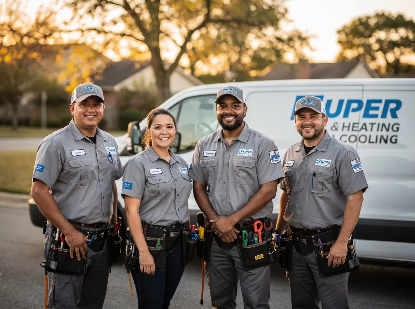 Hvac Repair company in Markham, VA